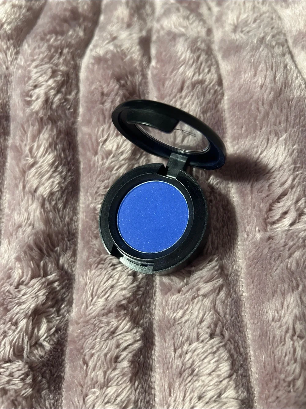 MAC Cosmetics Matte Eyeshadow Single - Atlantic Blue